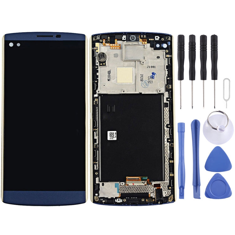LG V10 LCD Screen and Digitizer Full Assembly with Frame for H960 H961 H968 H900 VS990