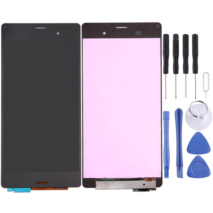 Sony Xperia Z3 LCD Screen and Digitizer Assembly with Professional Installation Recommended