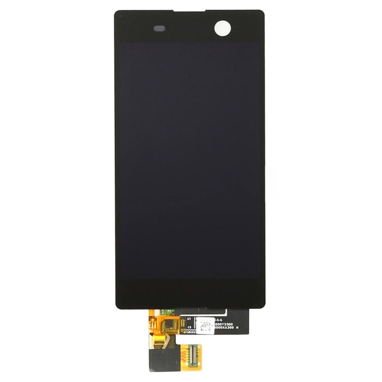 Replacement Black LCD Screen and Digitizer Assembly for Sony Xperia M5/E5603/E5606/E5653
