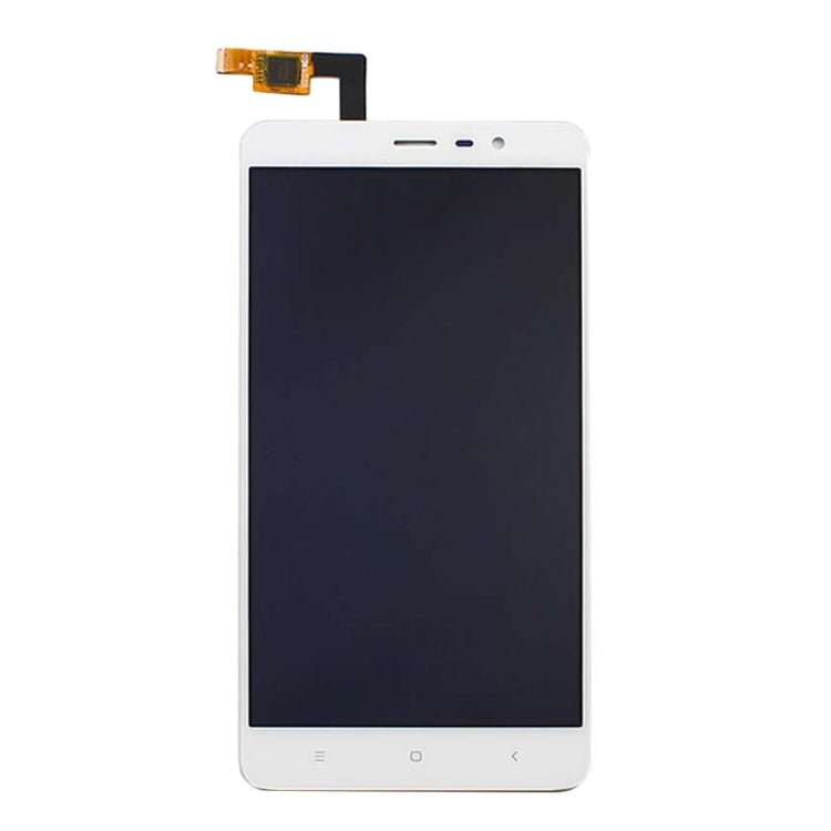 Xiaomi Redmi Note 3 LCD Screen and Touch Screen Digitizer Assembly (White)