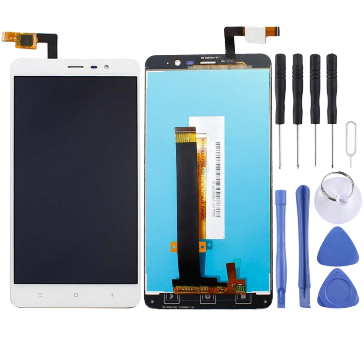 Xiaomi Redmi Note 3 LCD Screen and Touch Screen Digitizer Assembly (White)