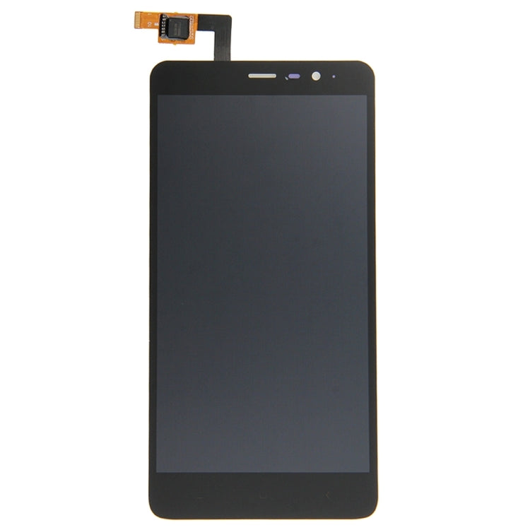 Replacement LCD Screen and Touch Digitizer Assembly for Xiaomi Redmi Note 3 (Black)
