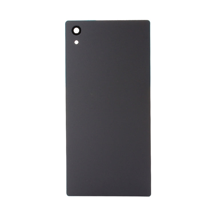 Black Original Back Battery Cover for Sony Xperia Z5 Premium with Quality Assurance