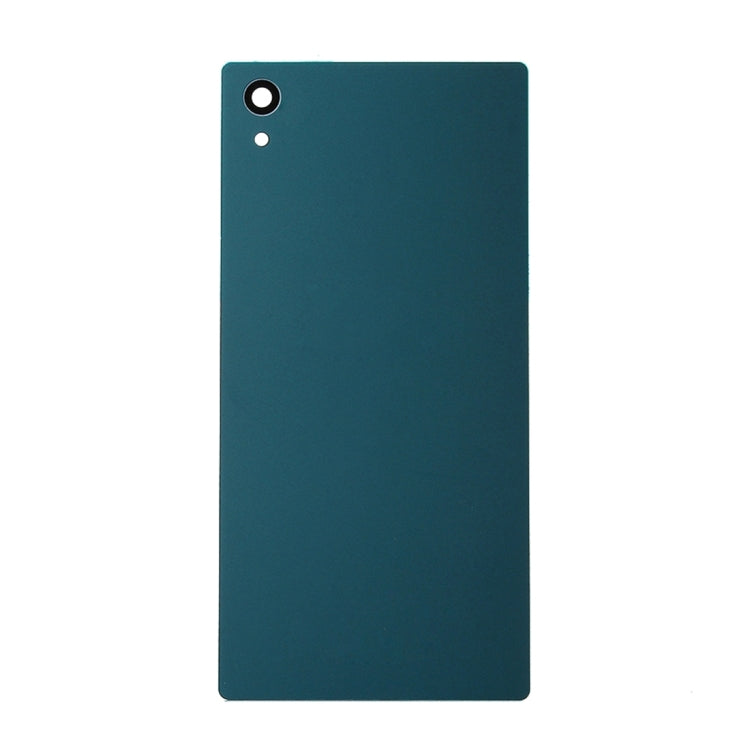 Green Replacement Back Battery Cover for Sony Xperia Z5 Premium