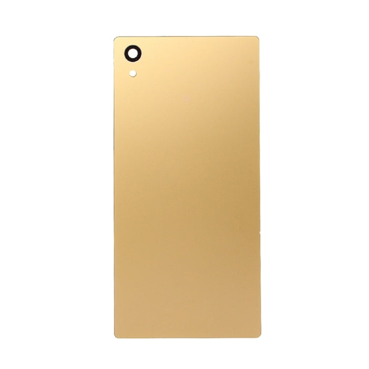 Genuine Gold Original Back Battery Cover for Sony Xperia Z5 Premium