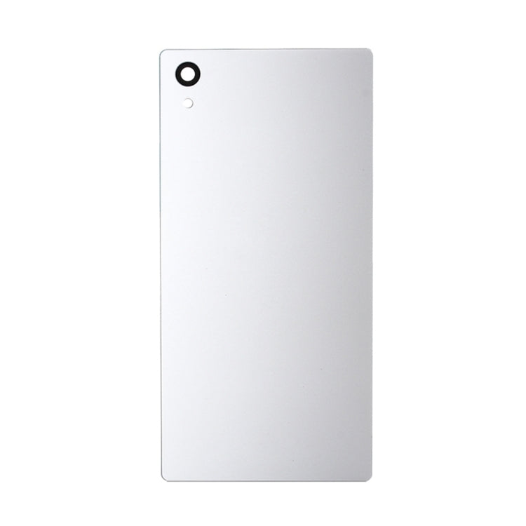 Sony Xperia Z5 Premium White Back Battery Cover
