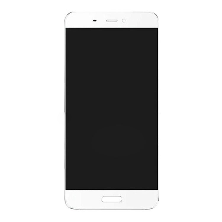 Xiaomi Mi 5 White LCD Screen and Digitizer Full Assembly