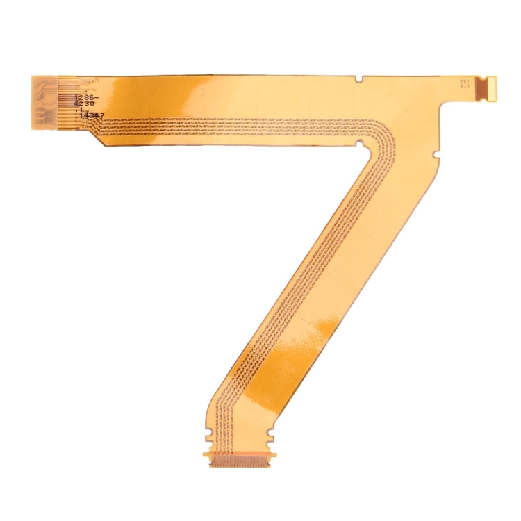 LCD Connector Flex Cable for Sony Xperia Z3 Tablet Compact / Xperia Tablet Z3(SGP621) - High-Quality and Durable Solution for Broken or Unusable LCD Connector Flex Cable