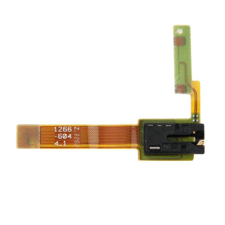 Sony Xperia SP / M35 Headphone Jack Flex Cable - High Quality Replacement Part
