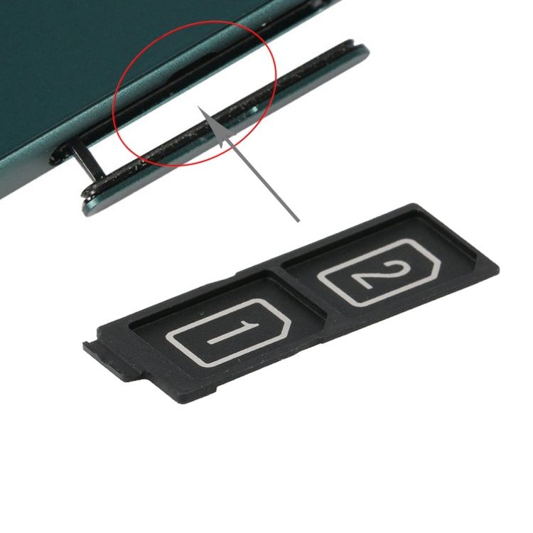 Two SIM Card Holder for Sony Xperia Z5 & Z5 Premium