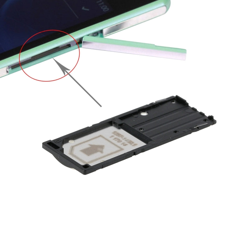 Sony Xperia C3 Single SIM Card Tray