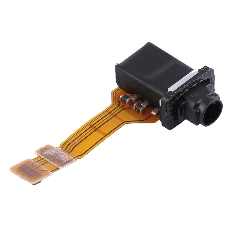 Earphone Jack Flex Cable Replacement for Sony Xperia Z5 Premium