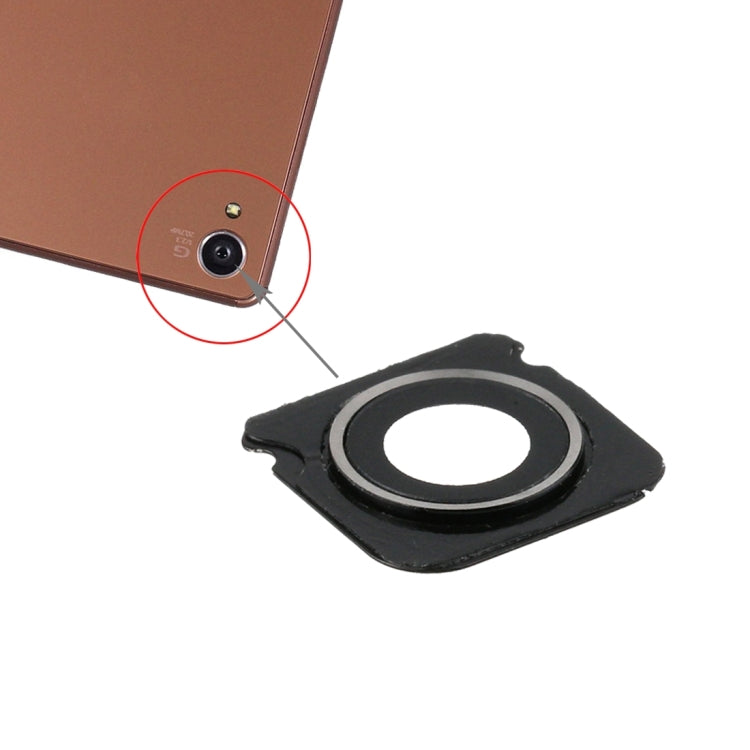 Camera Lens Cover Replacement for Sony Xperia Z2, Z3, Z3 Compact, and Z5 Premium