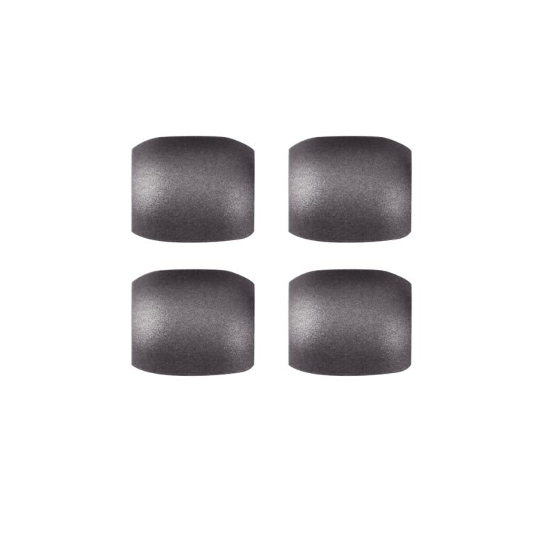 Sony Xperia Z5 (Black) Front Bezel Edge Replacement Set - 4 PCS