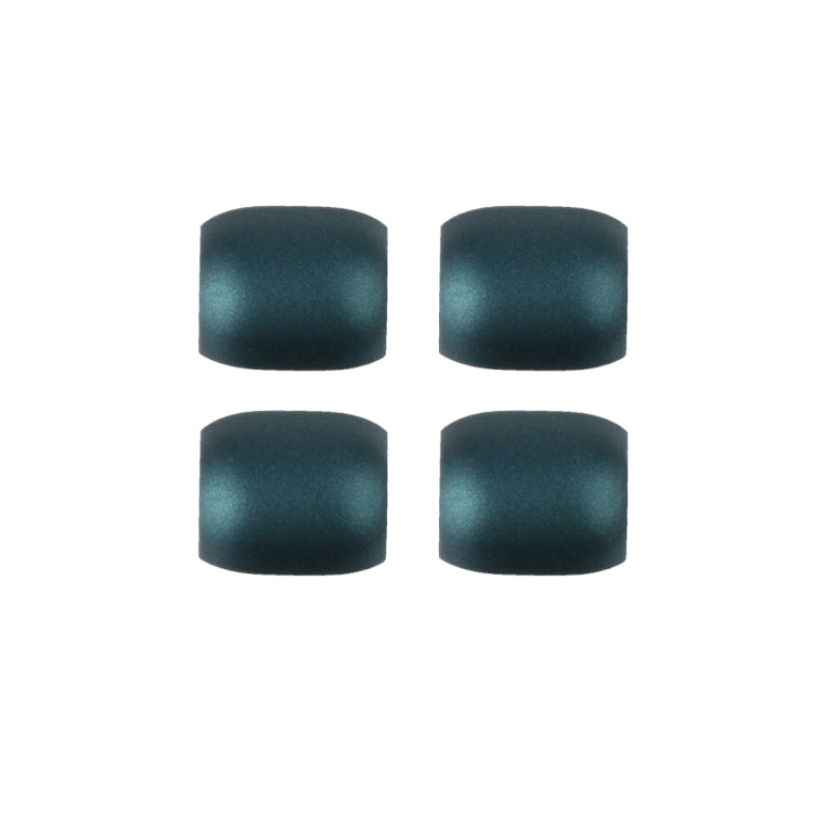 4 PCS Front Bezel Edge Replacement for Sony Xperia Z5 (Green)