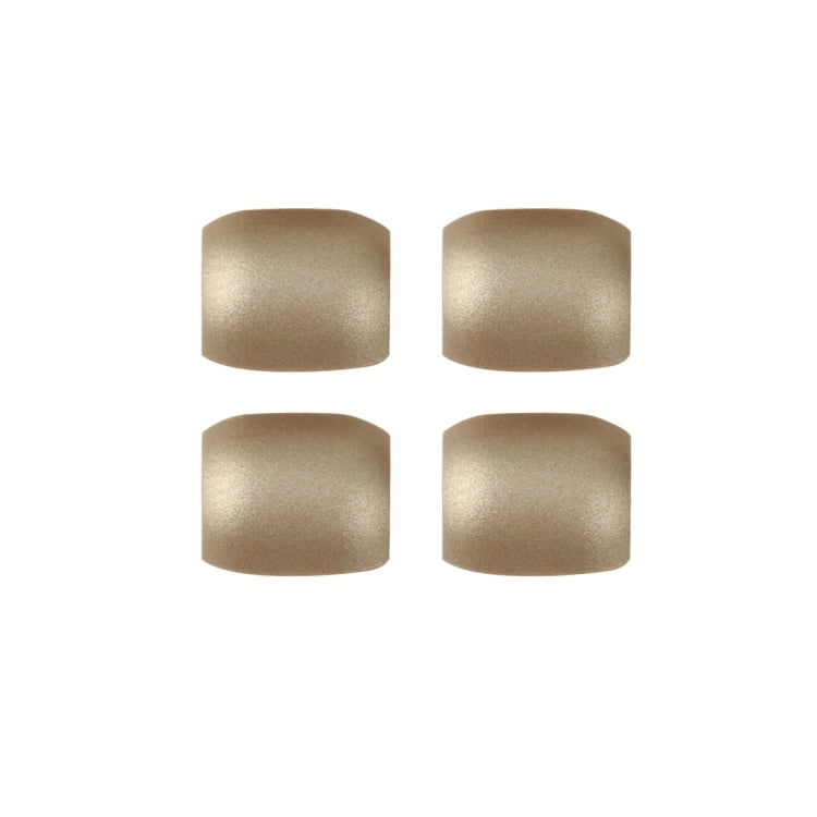 4 Piece Front Bezel Edge Replacement for Sony Xperia Z5 (Gold)