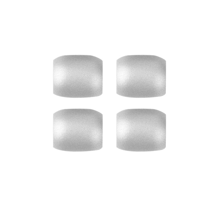 Sony Xperia Z5 Silver Front Bezel Edge - 4 PCS