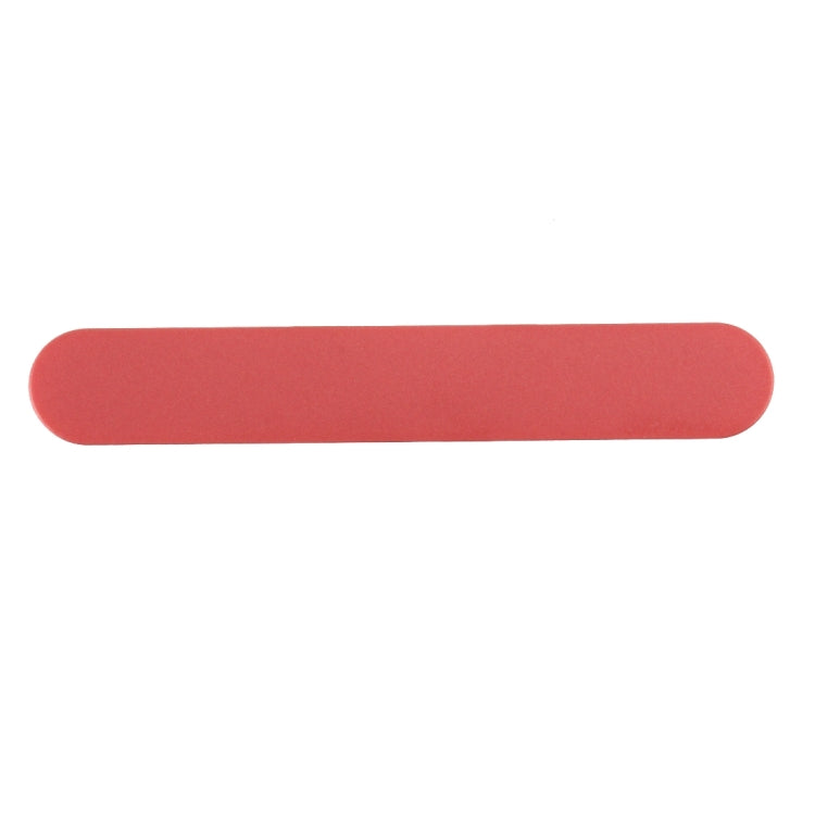 Red Compact Card Slot Port Dust Plug for Sony Xperia Z5 - Protect Your Phone's Card Slot