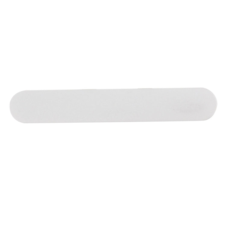 Silver Compact Card Slot Port Dust Plug for Sony Xperia Z5
