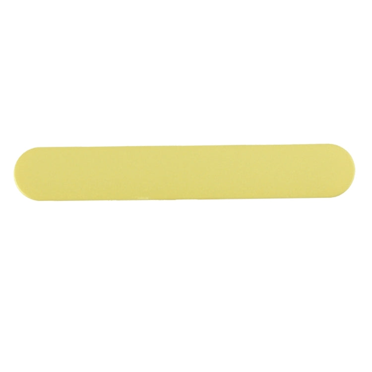 Card Slot Dust Plug for Sony Xperia Z5 - Yellow