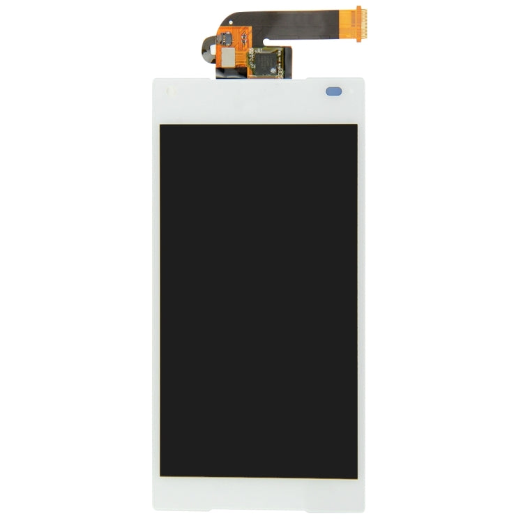 Sony Xperia Z5 Compact / Z5 mini LCD Display + Touch Panel Assembly (White)