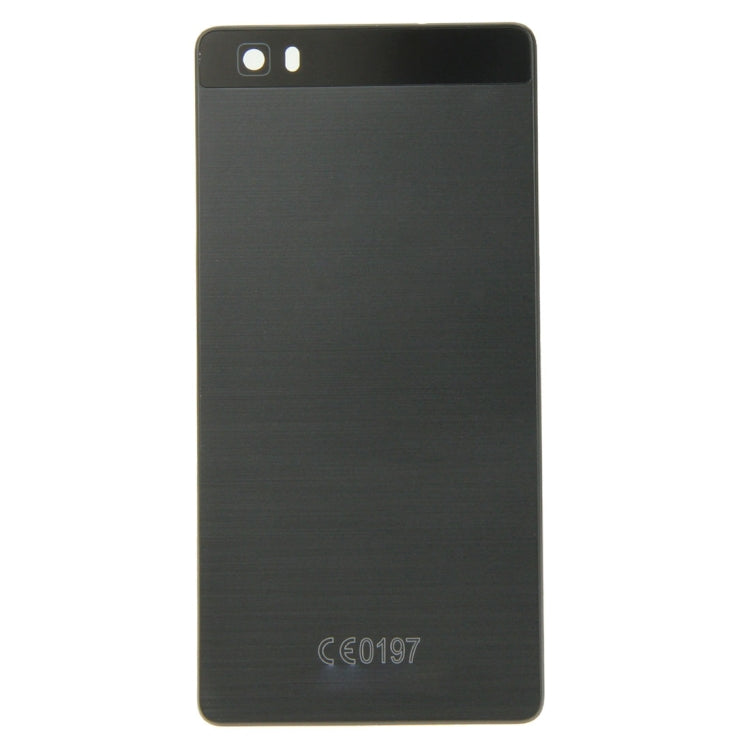 Replacement Black Battery Back Cover for Huawei P8 Lite