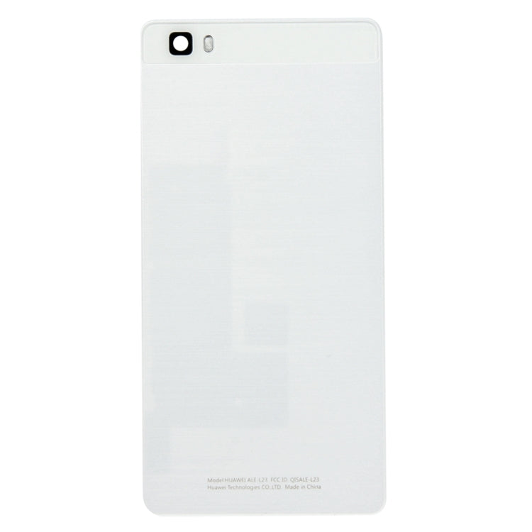 White Battery Back Cover Replacement for Huawei P8 Lite