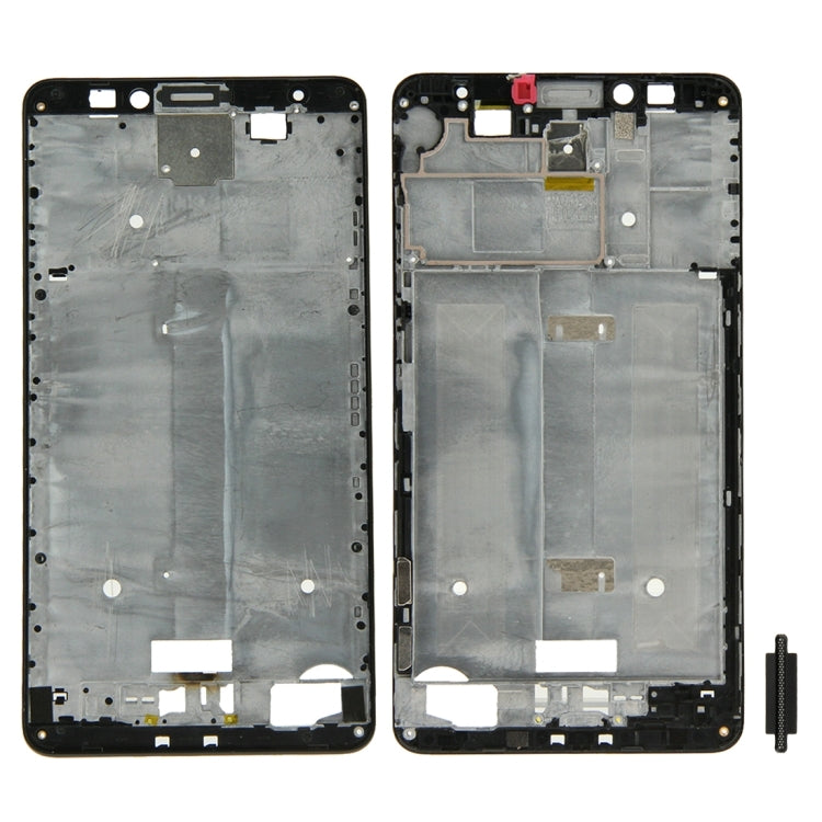 Huawei Ascend Mate 7 Front LCD Bezel Plate Replacement (Black)