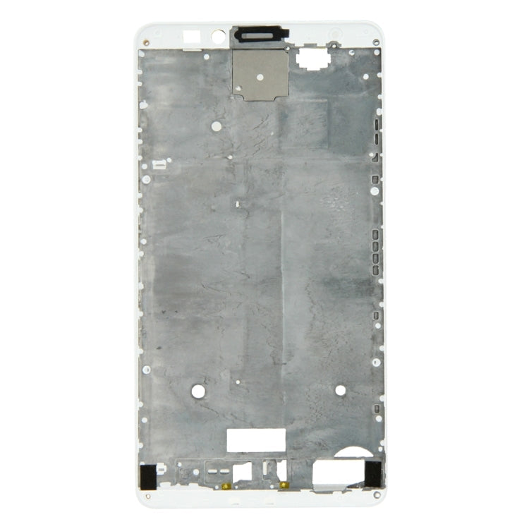 Front Housing LCD Frame Bezel Plate for Huawei Ascend Mate 7 - White