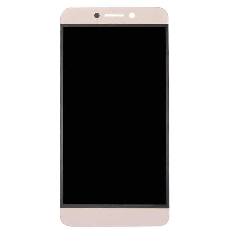 Gold LCD Screen and Digitizer Assembly for Letv Le 2 / X620