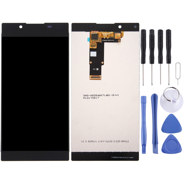 Sony Xperia L1 Black LCD Display and Touch Screen Assembly