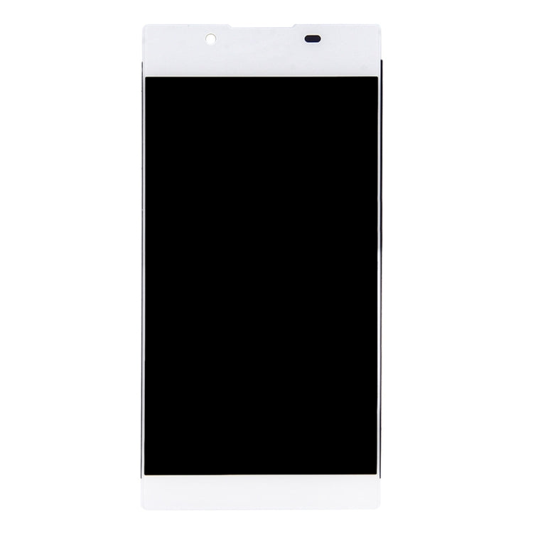 Full White LCD Screen and Digitizer Assembly for Sony Xperia L1