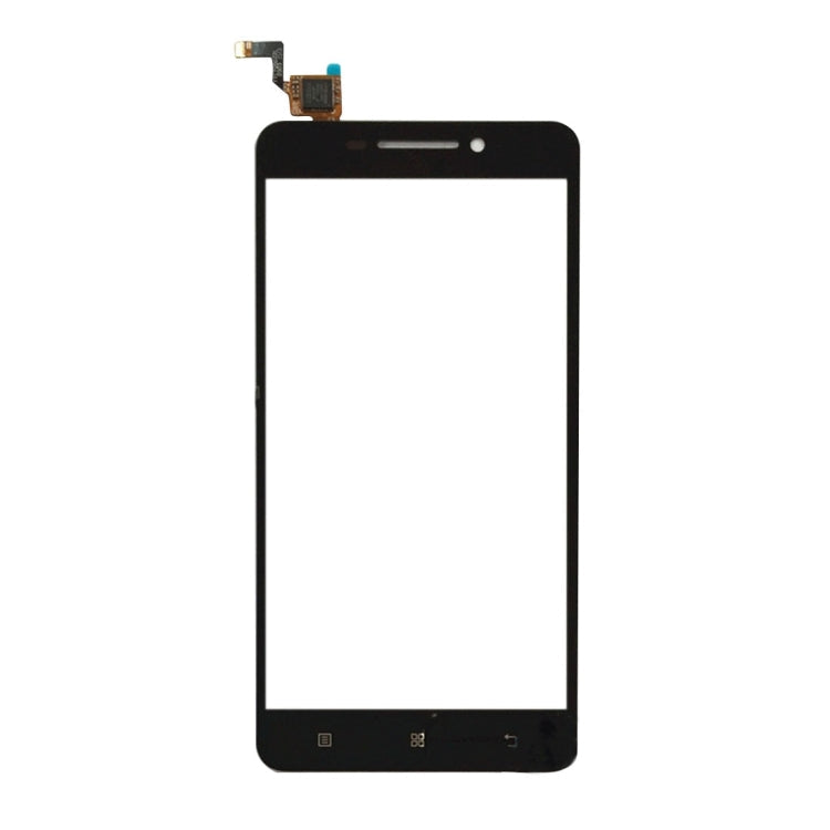 Lenovo A5000 Replacement Touch Panel in Black