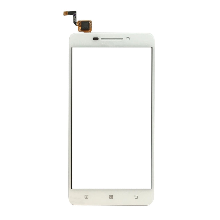 Lenovo A5000 White Touch Screen Panel