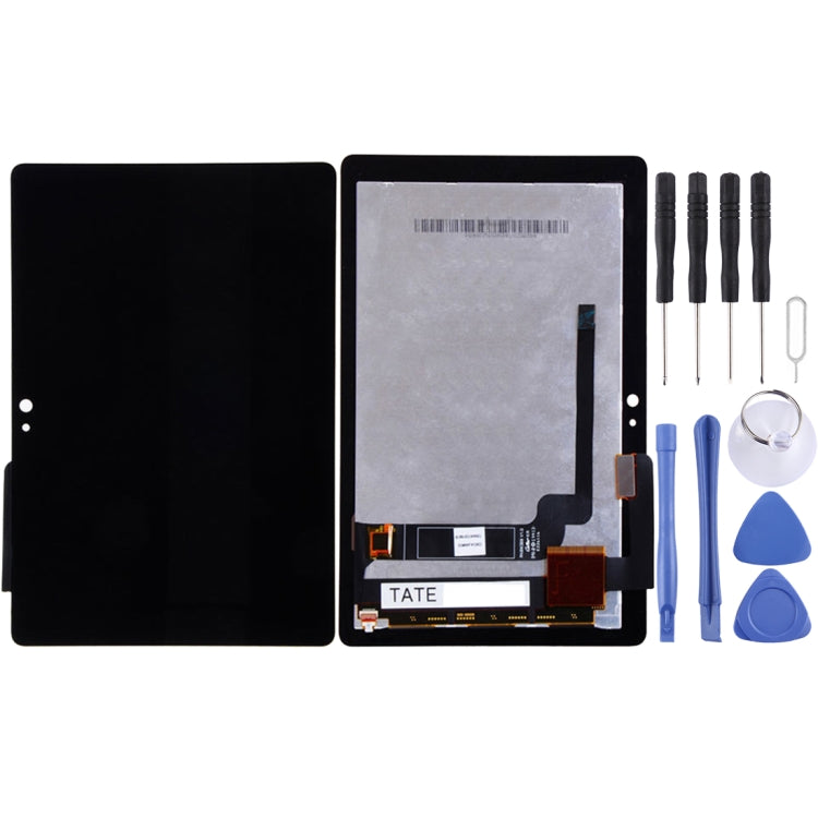 Replacement LCD Screen and Digitizer Assembly for Amazon Kindle Fire HDX 7 inch (Black)