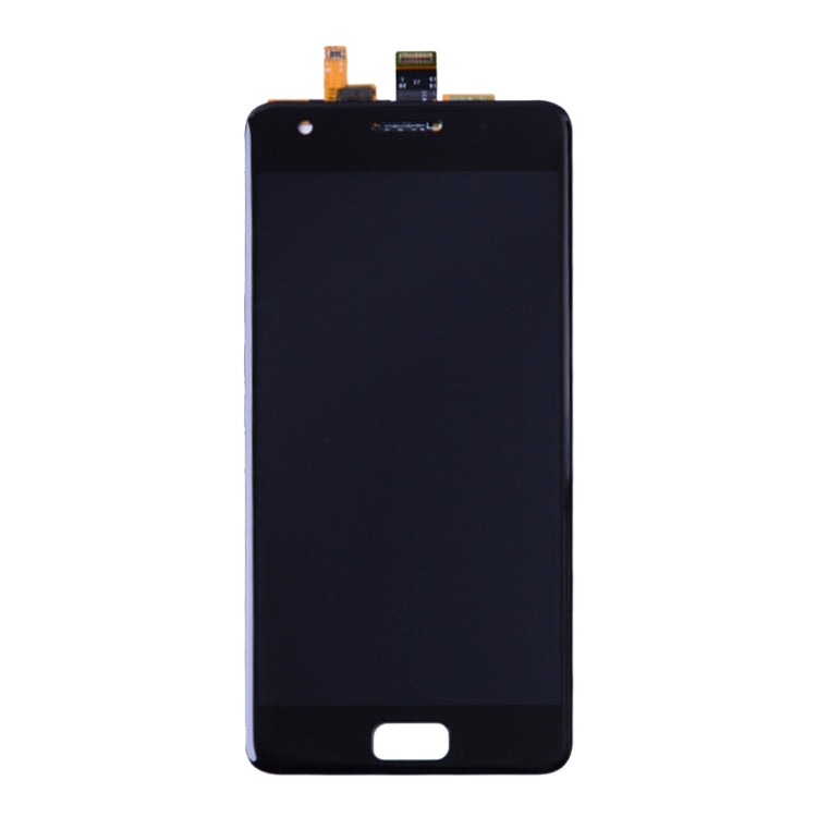 Lenovo ZUK Z2 Black LCD Screen and Touch Screen Digitizer Assembly