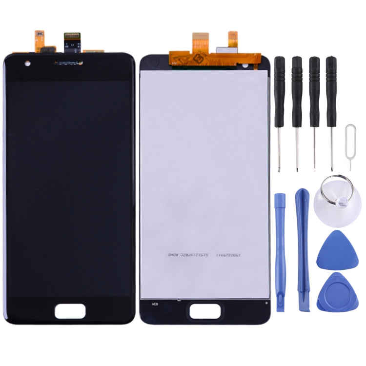 Lenovo ZUK Z2 Black LCD Screen and Touch Screen Digitizer Assembly