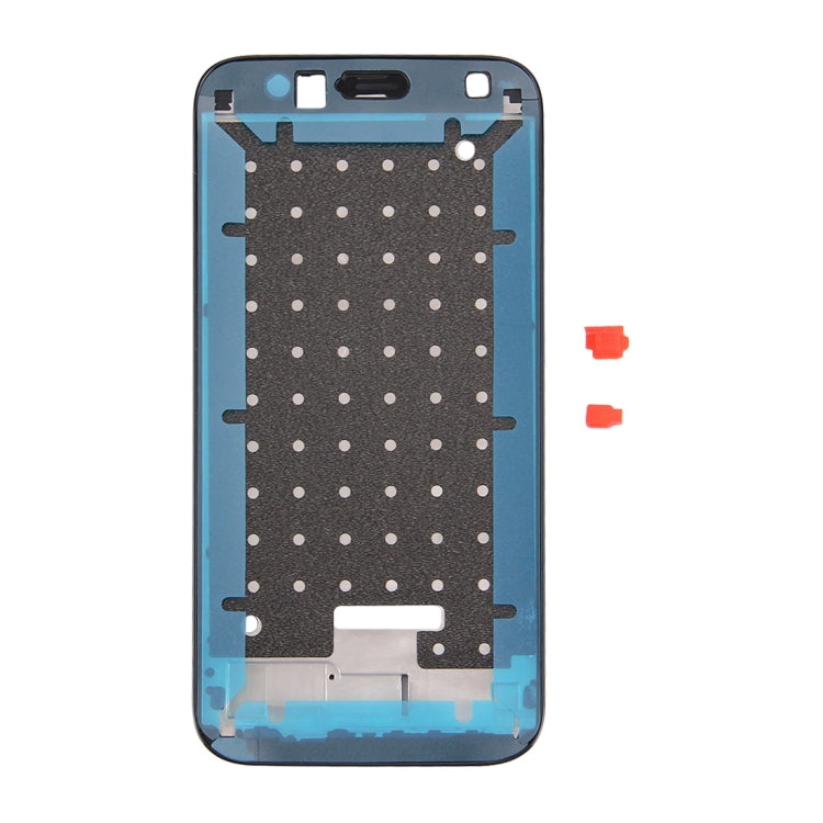 Huawei G8 Black Front Frame Bezel Plate