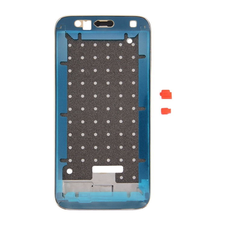 Gold Front Frame Bezel Plate for Huawei G8