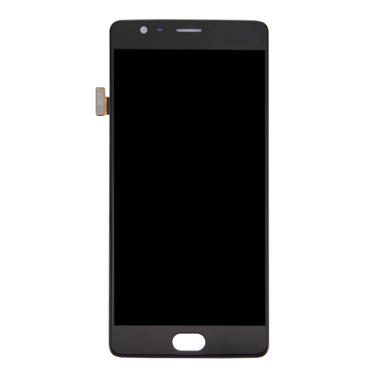 OnePlus 3 (A3003) LCD Display and Touch Screen Digitizer Assembly - Black