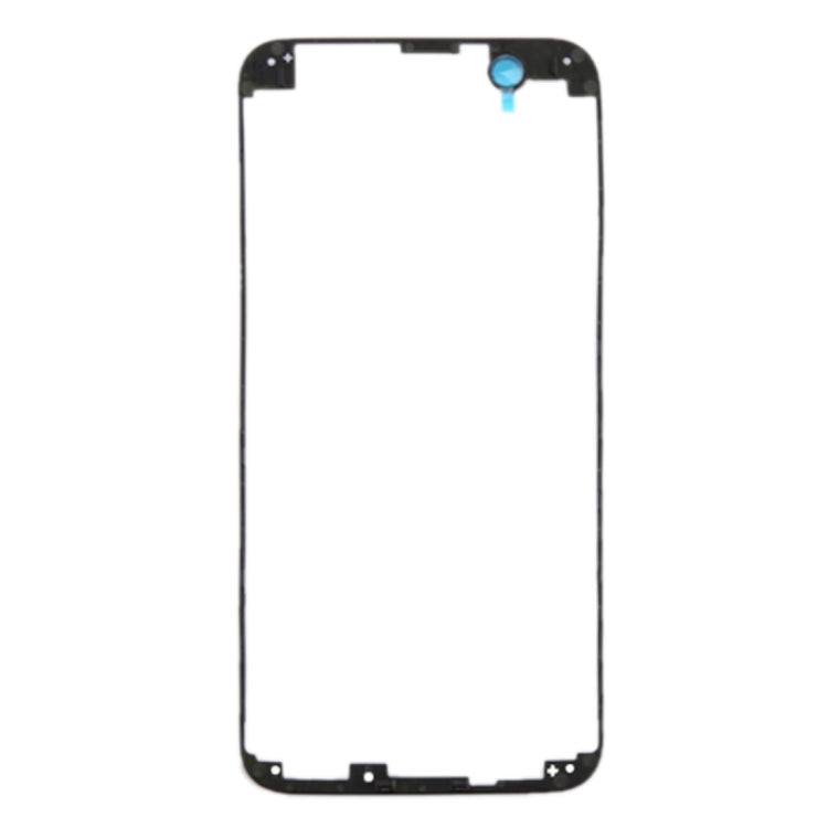 Front Housing Frame for Huawei Honor V9 (Black) - High-Quality Replacement Frame