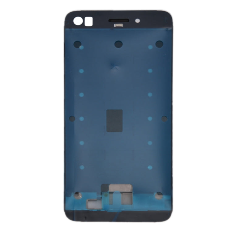 Front LCD Frame Bezel Plate for Huawei Enjoy 7 (Black)