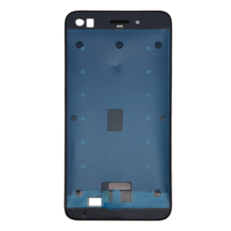 Front Housing LCD Frame Bezel Plate for Huawei Enjoy 7 (White)