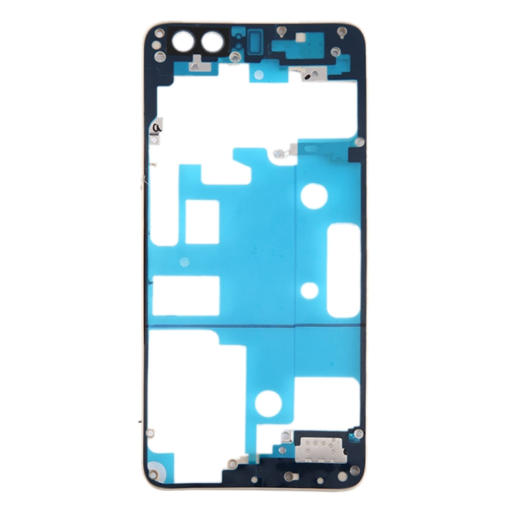 Gold Rear Housing Frame Replacement for Huawei Honor 8