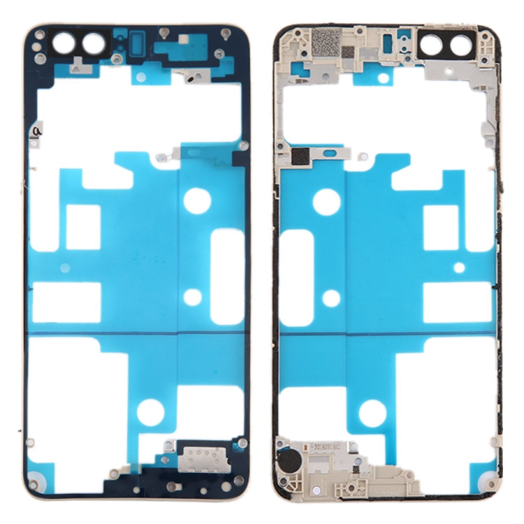 Gold Rear Housing Frame Replacement for Huawei Honor 8