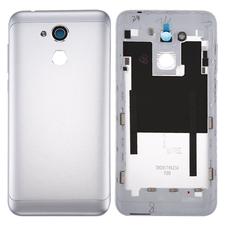 Huawei Honor 6A Silver Battery Back Cover for Replacement