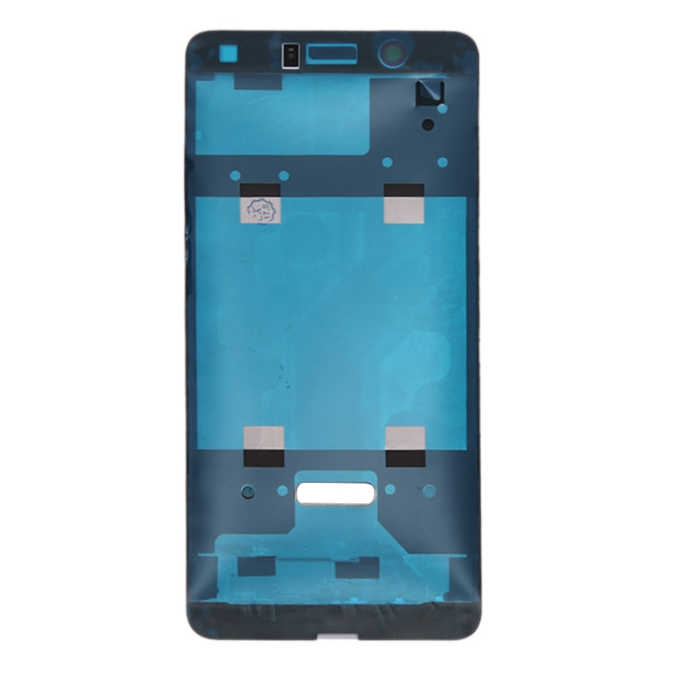 Front Housing LCD Frame Bezel Plate for Huawei Enjoy 7 Plus/Y7 Prime - White