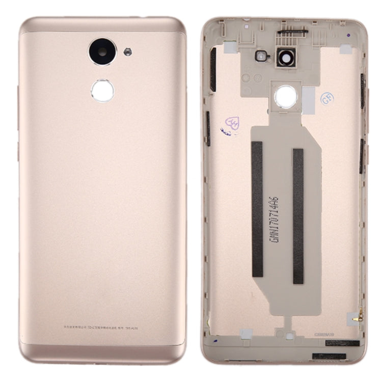 Replacement Battery Back Cover for Huawei Enjoy 7 Plus / Y7 Prime in Gold