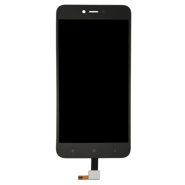 Full Assembly LCD Screen and Touch Digitizer for Xiaomi Redmi Note 5A (Black)