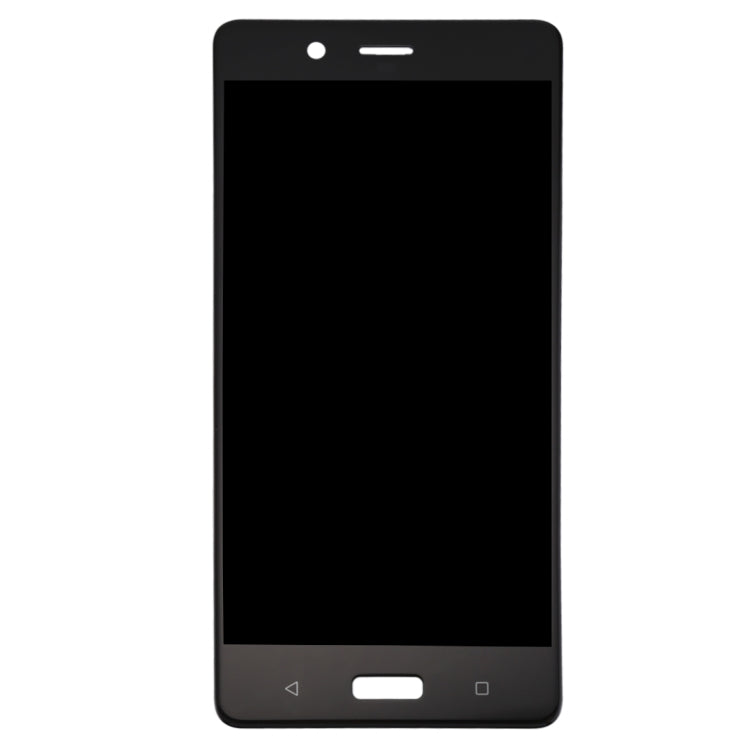 LCD Screen and Touch Digitizer Replacement for Nokia 8 / N8 TA-1012 TA-1004 TA-1052 (Black)